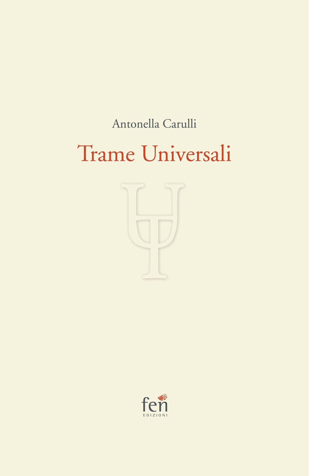 Trame universali