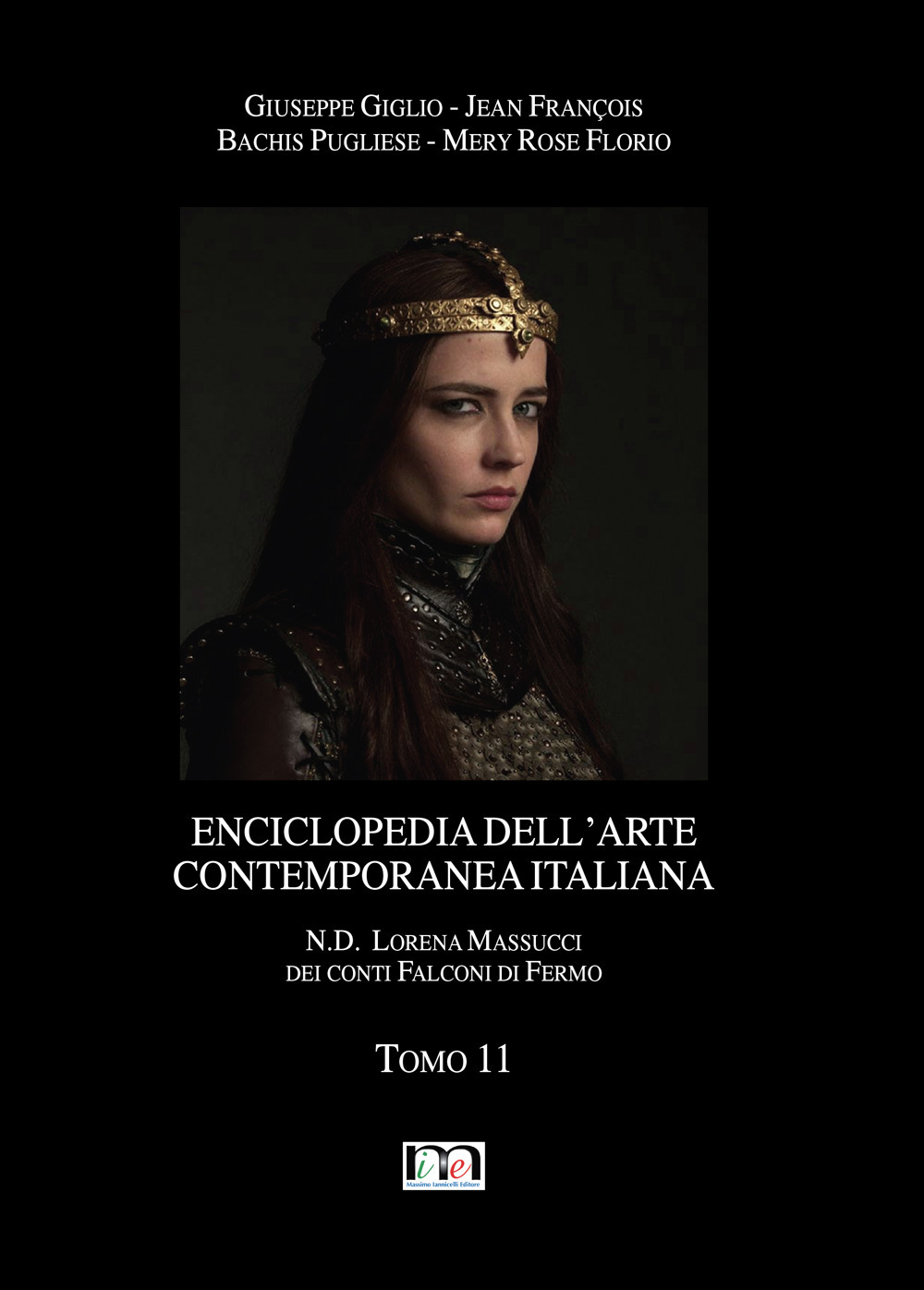 Enciclopedia dell'arte contemporanea italiana. Vol. 11