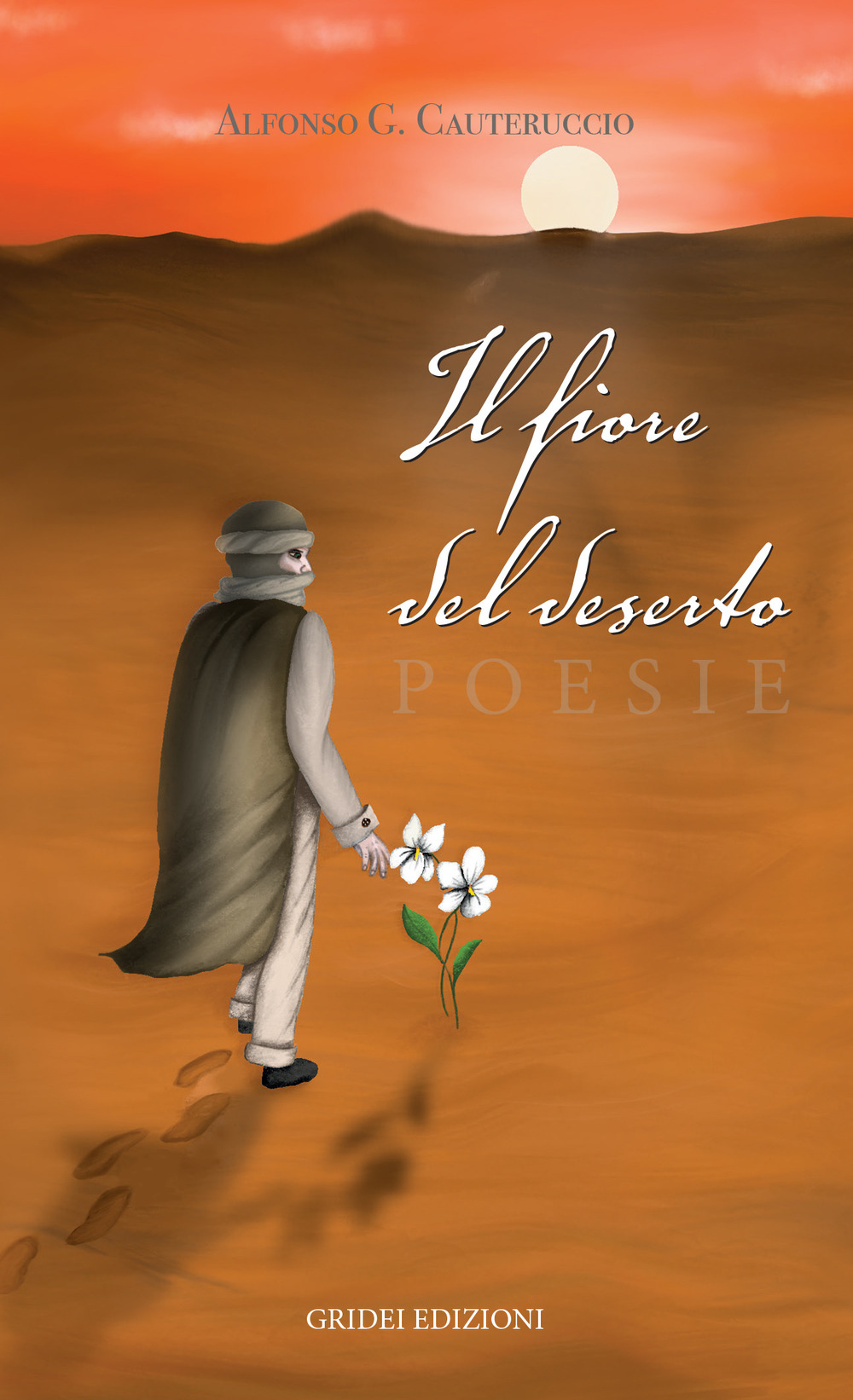 Il fiore del deserto