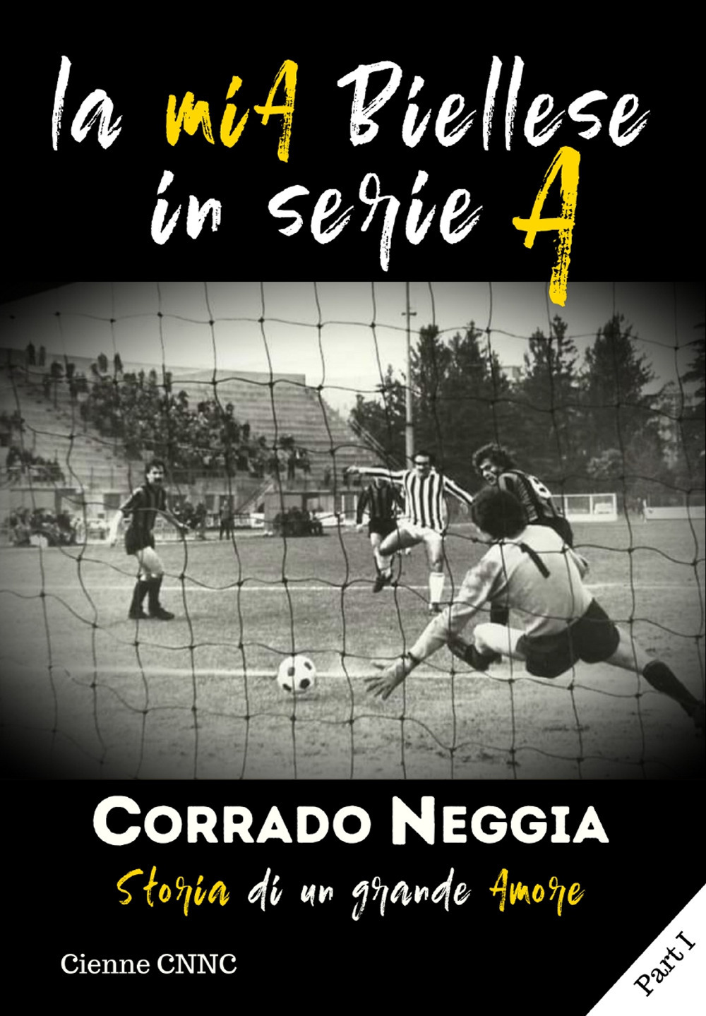 La mia Biellese in Serie A