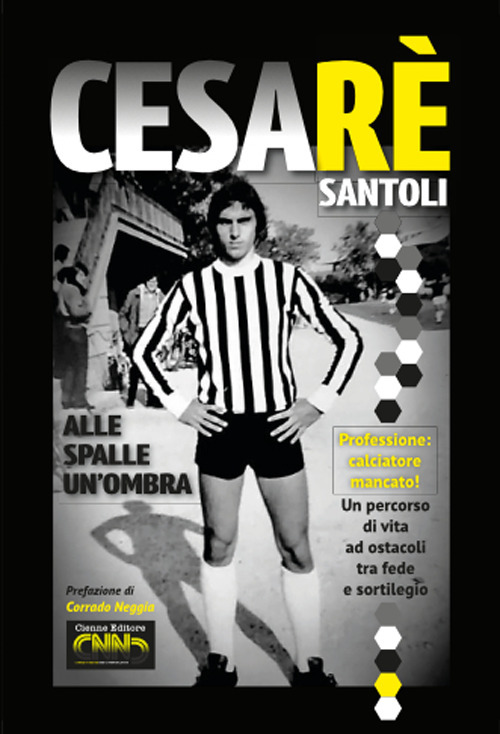 Cesarè. Alle spalle un'ombra