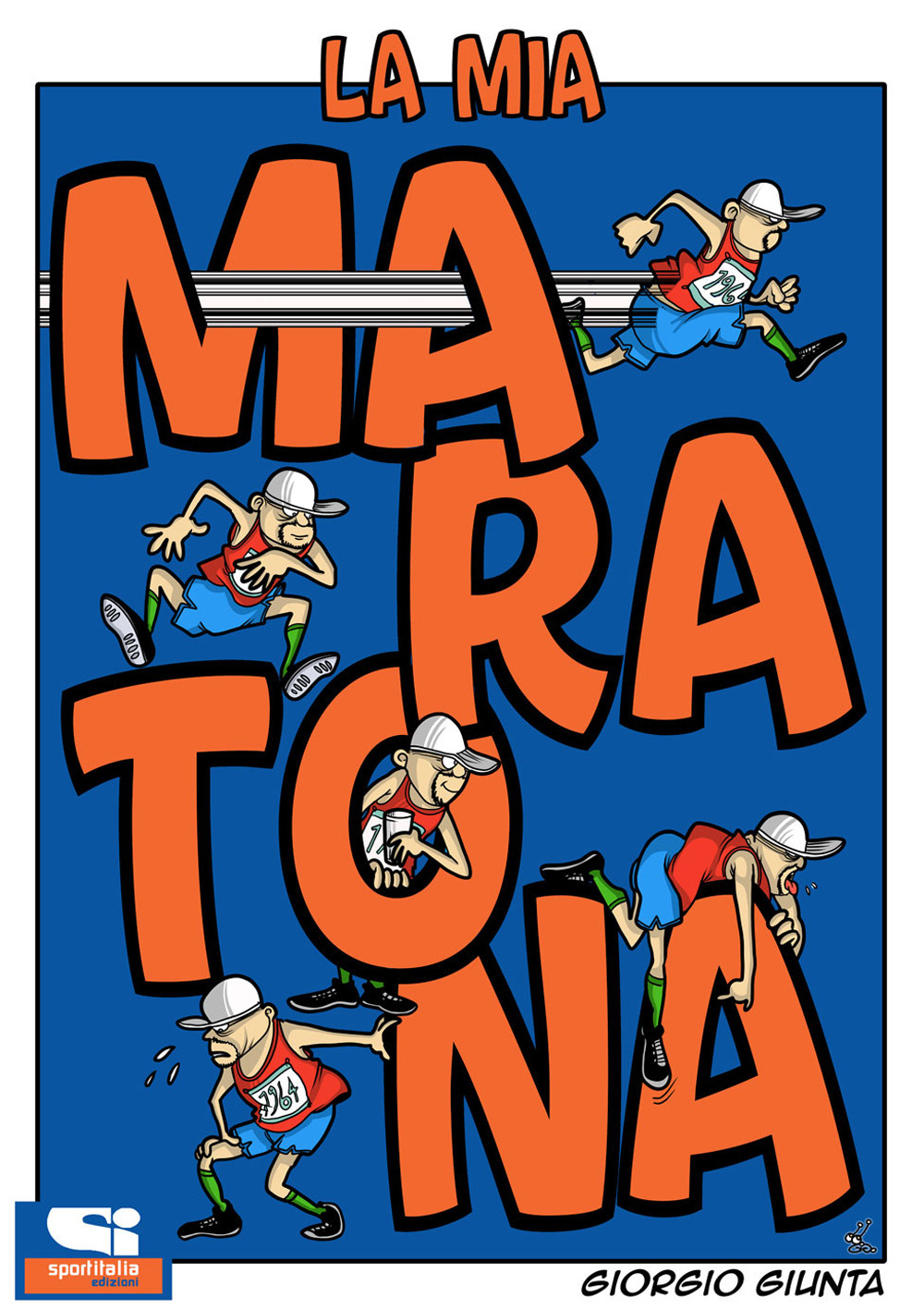 La mia maratona