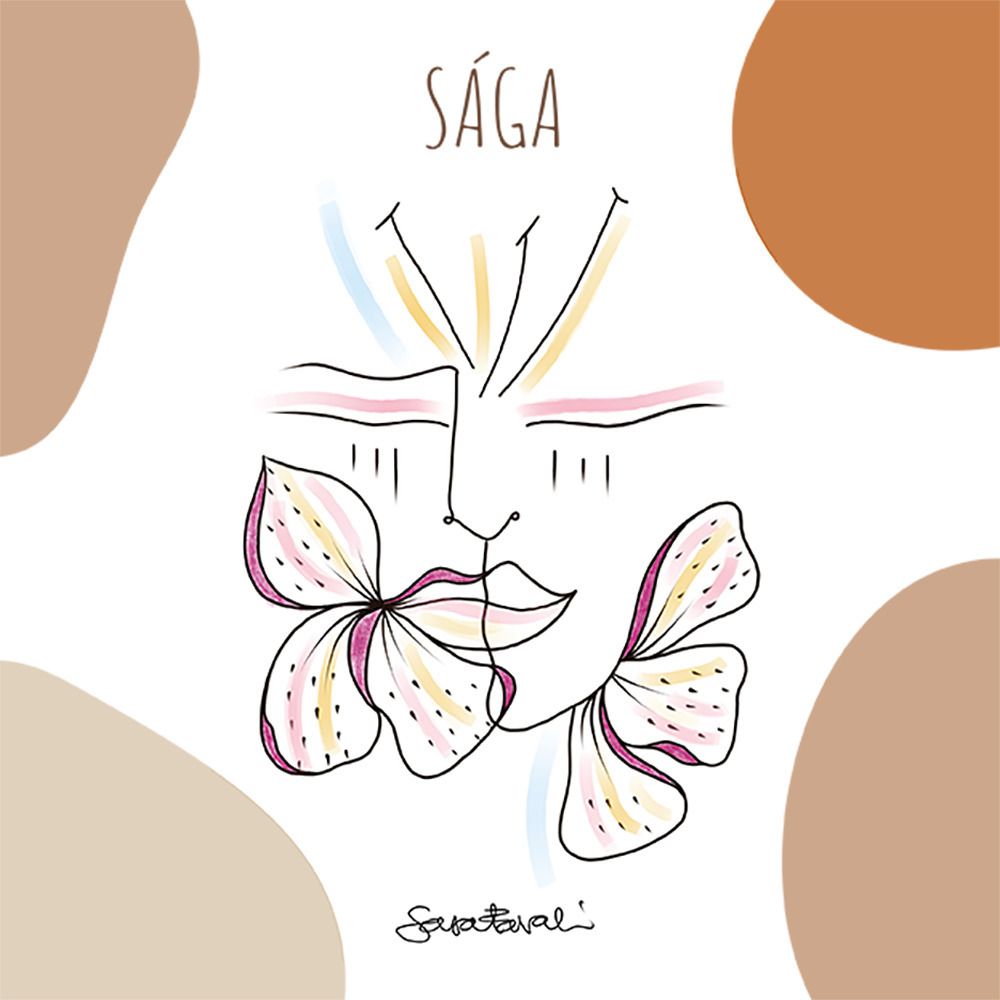 Sága. 75 tracce di energia femminile
