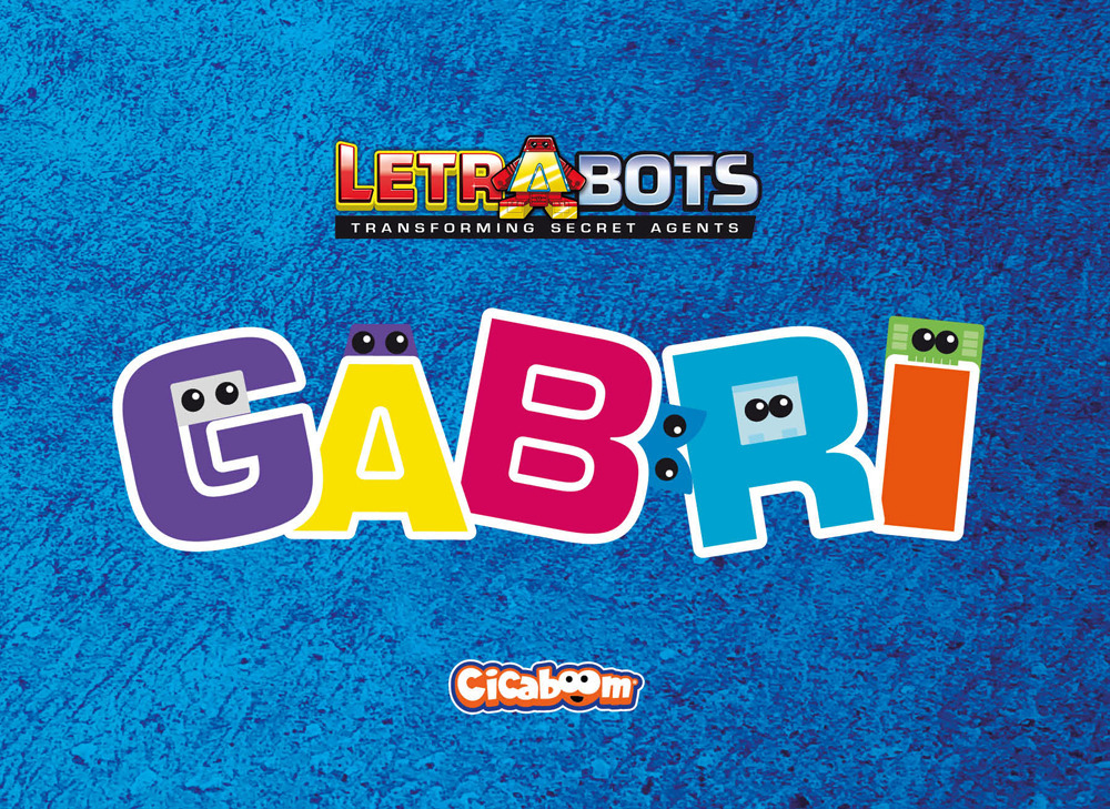 Gabri. Letrabots