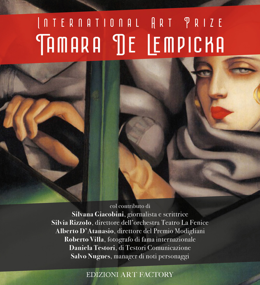 International art prize Tamara de Lempicka