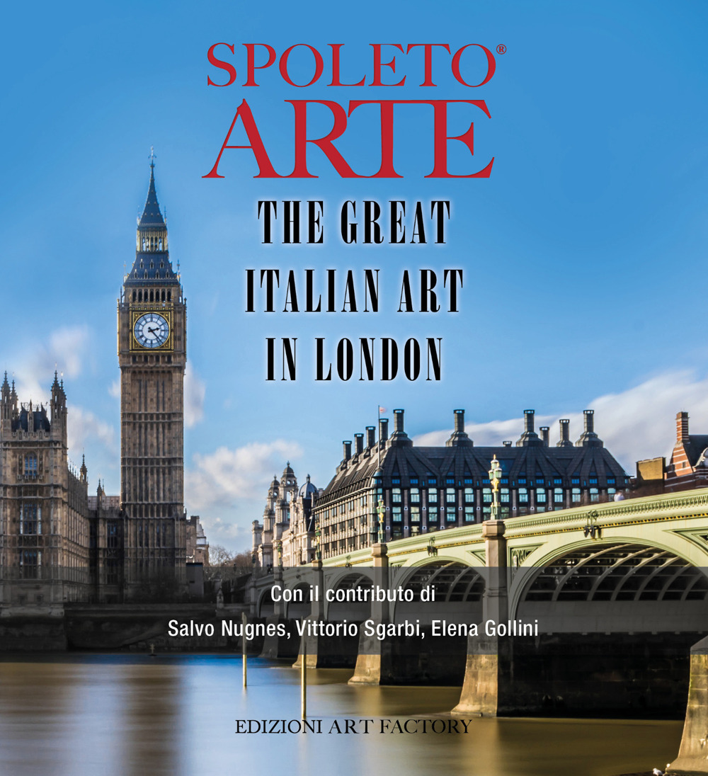 The great italian art in London
