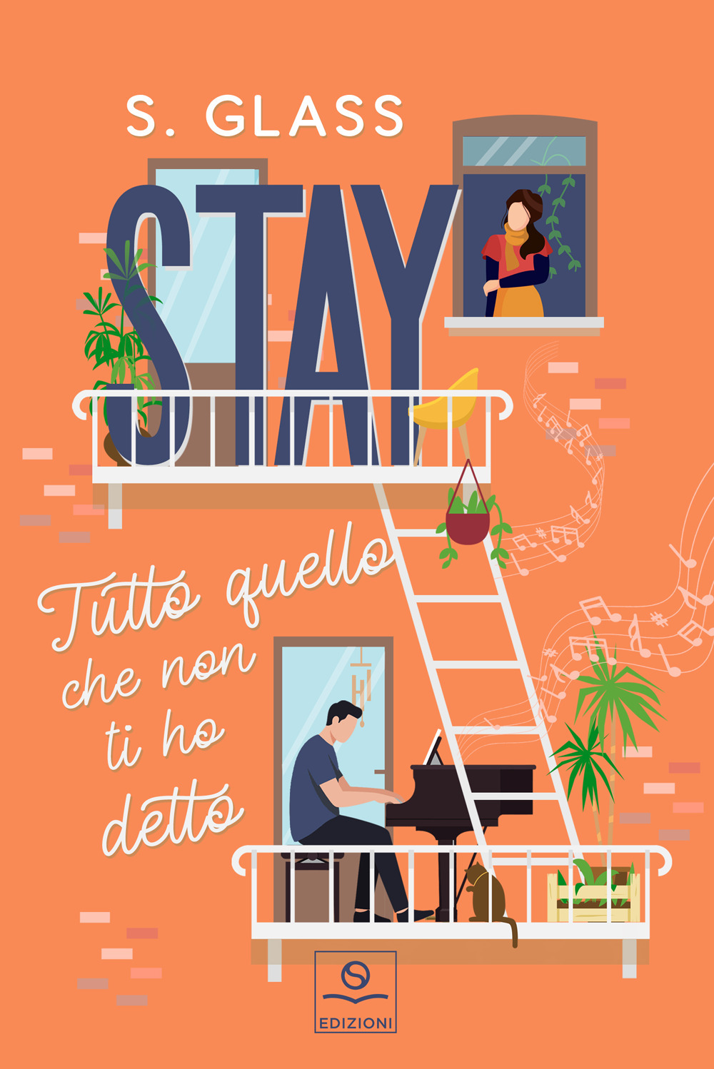 Stay. Tutto quello che non ti ho detto