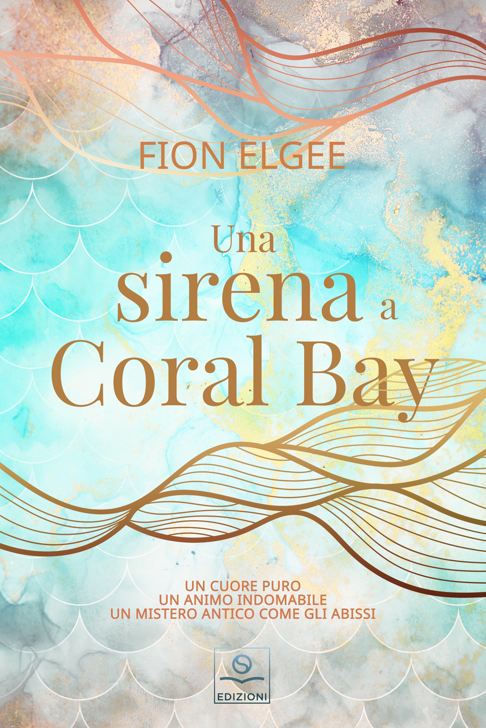 Una sirena a Coral Bay