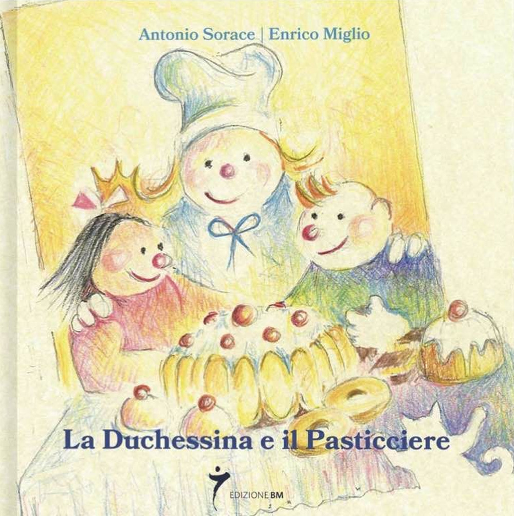 La duchessina e il pasticciere