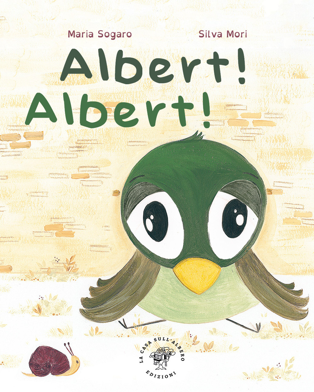 Albert! Albert!