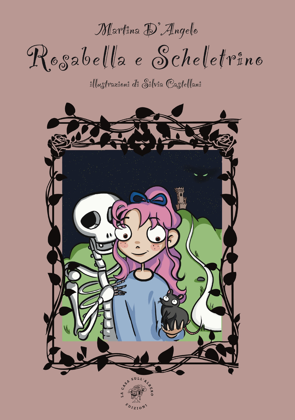 Rosabella e Scheletrino