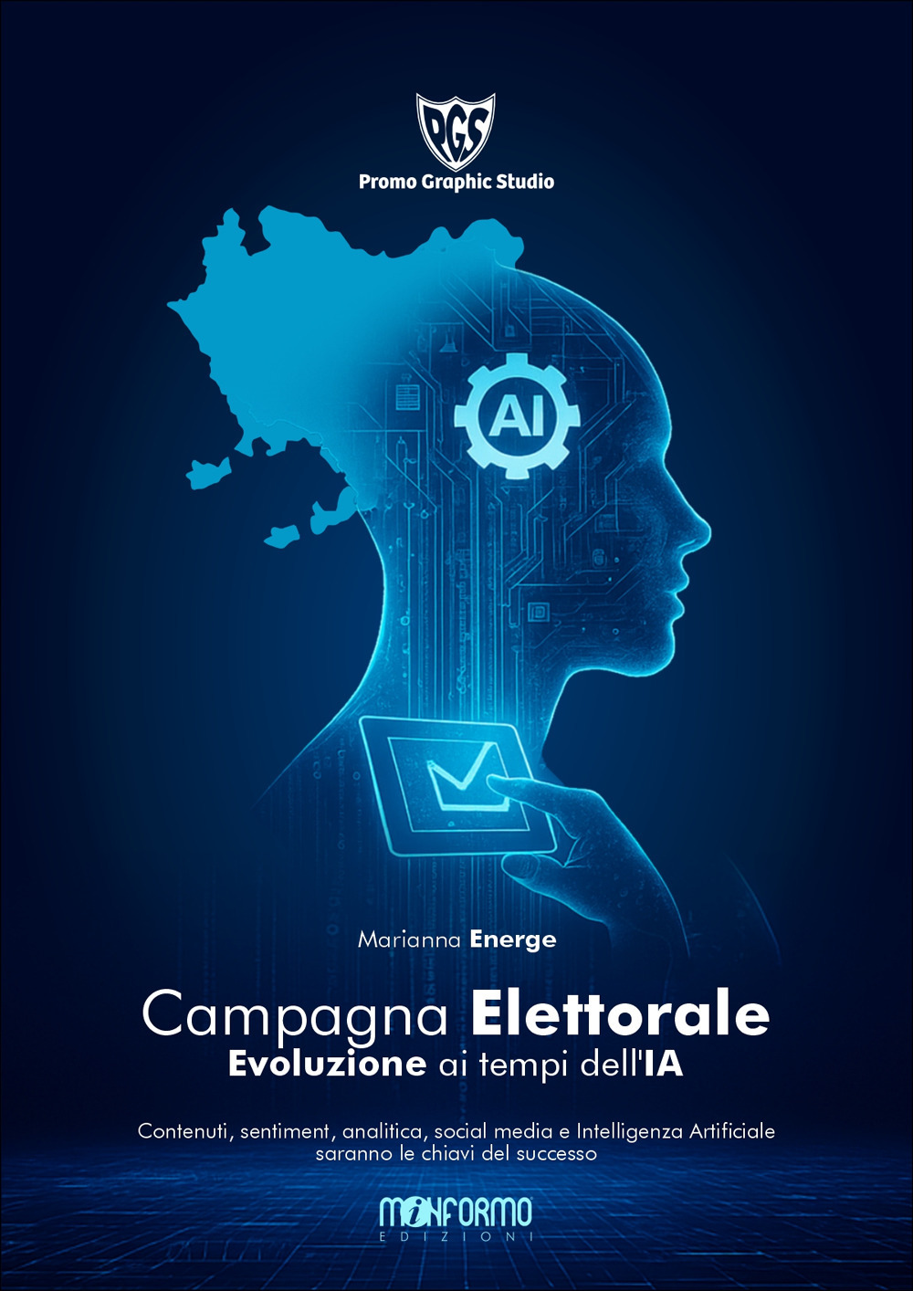 Campagna elettorale ai tempi dell'IA. Contenuti, sentiment, analitica, social media e Intelligenza Artificiale saranno le chiavi del successo