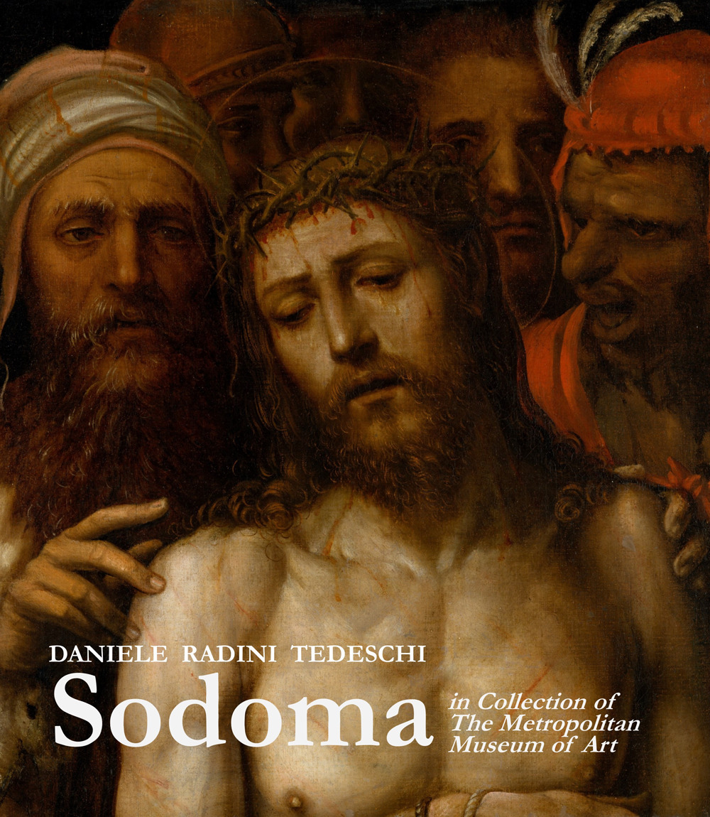 Sodoma in the collection of the Metropolitan Museum of Art