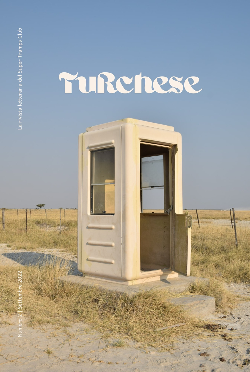 Turchese. La rivista del Super Tramps Club. Vol. 2