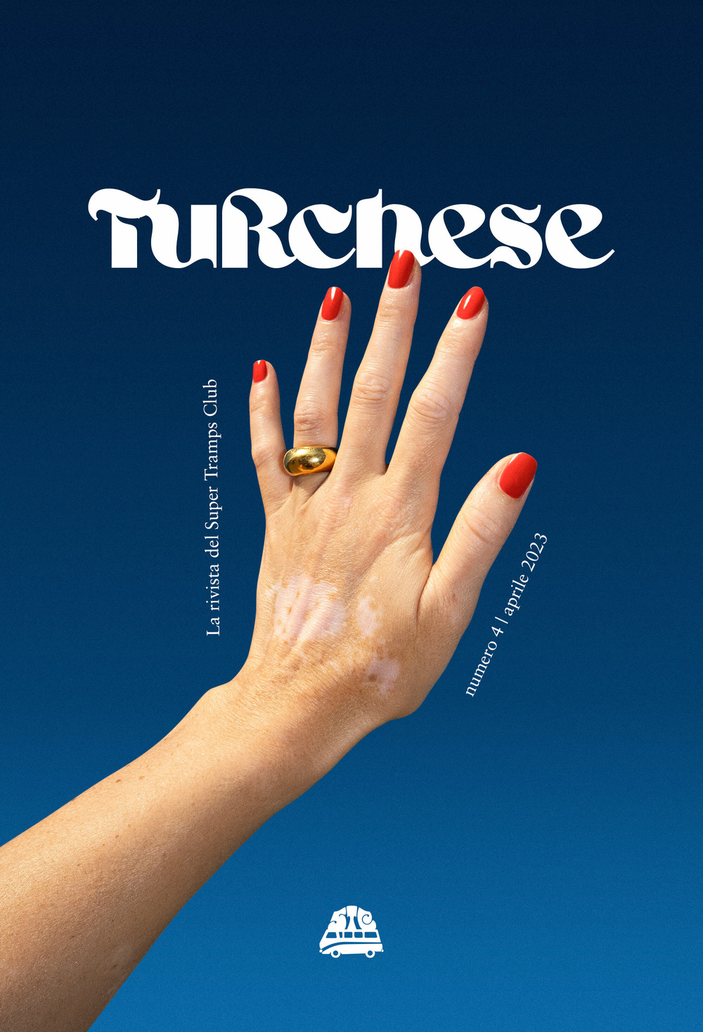 Turchese. La rivista del Super Tramps Club. Vol. 4