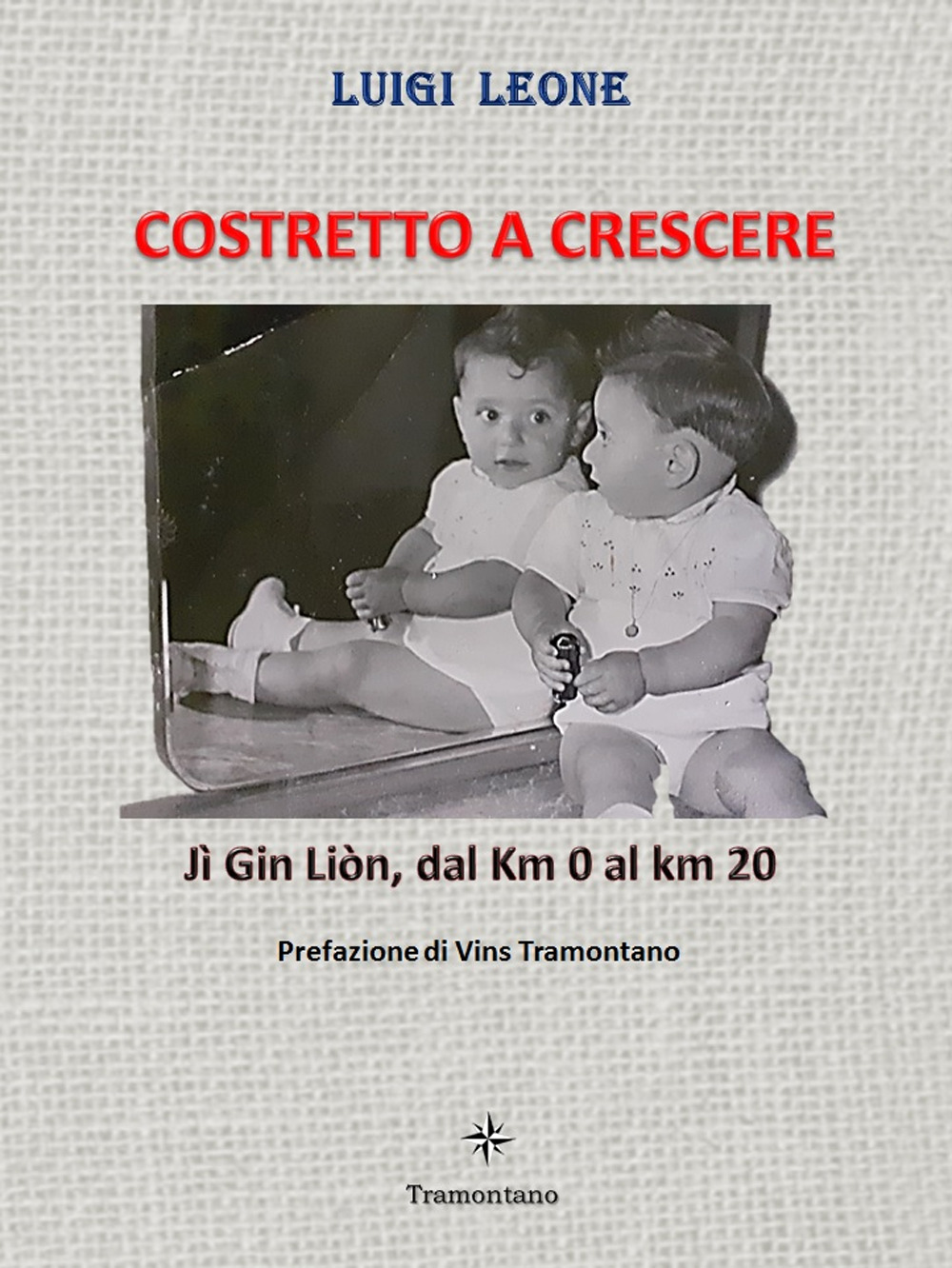 Costretto a crescere. Jì Gin Liòn, dal Km 0 al km 20