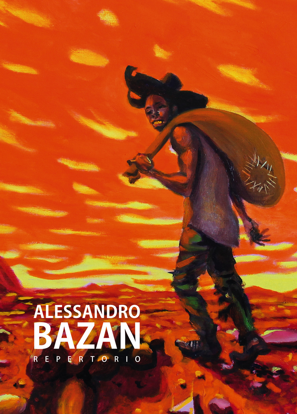 Repertorio. Alessandro Bazan