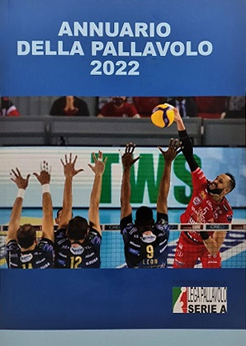 Annuario della pallavolo 2022