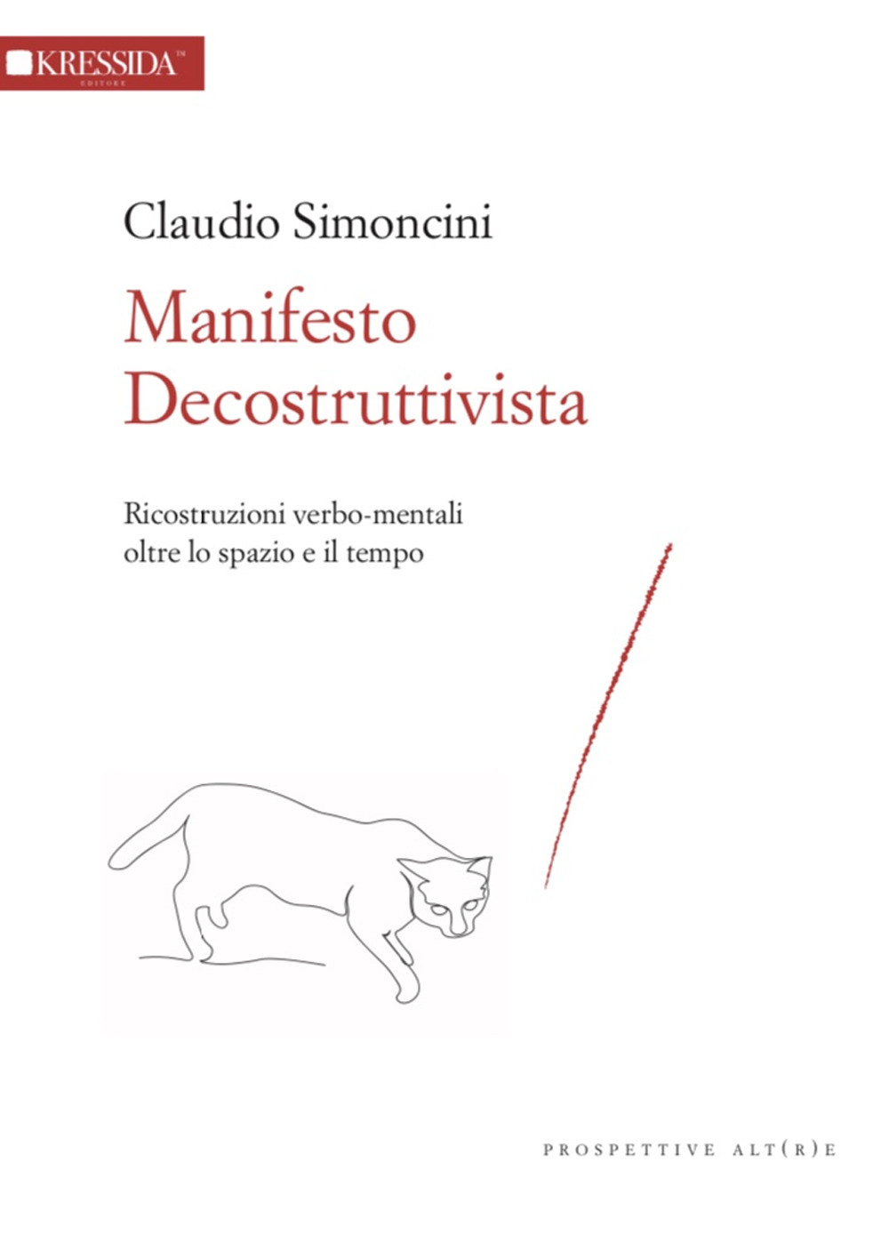 Manifesto decostruttivista
