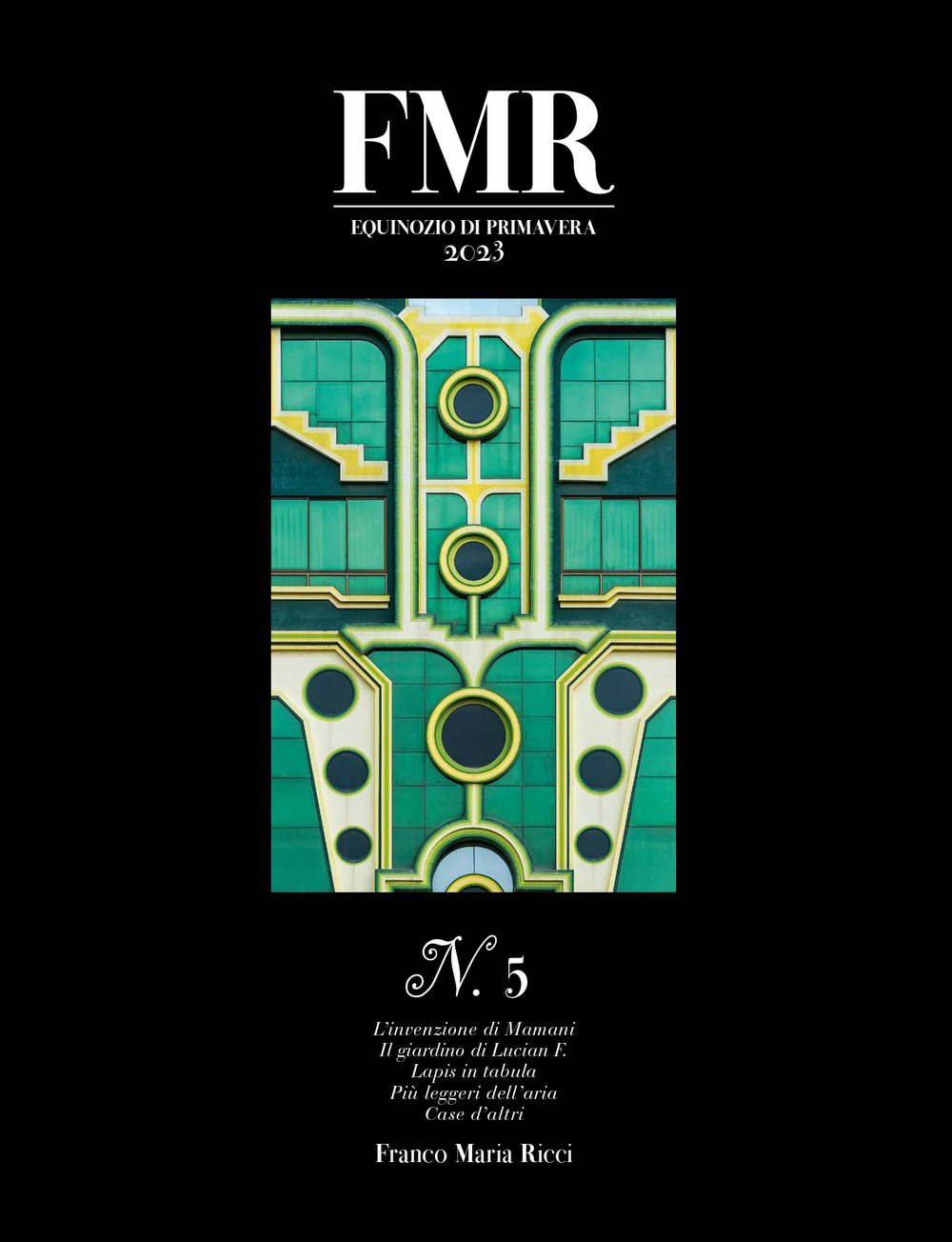 FMR. Vol. 5: Equinozio di primavera