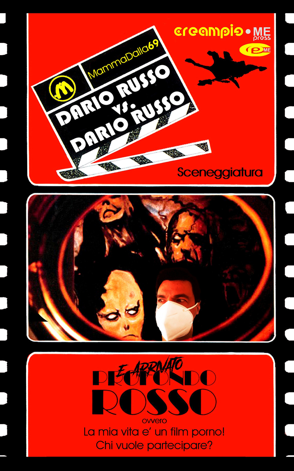 È arrivato profondo rosso