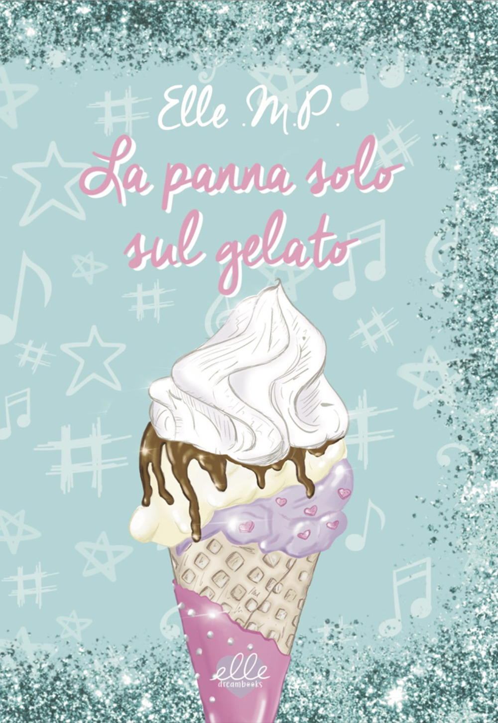La panna solo sul gelato