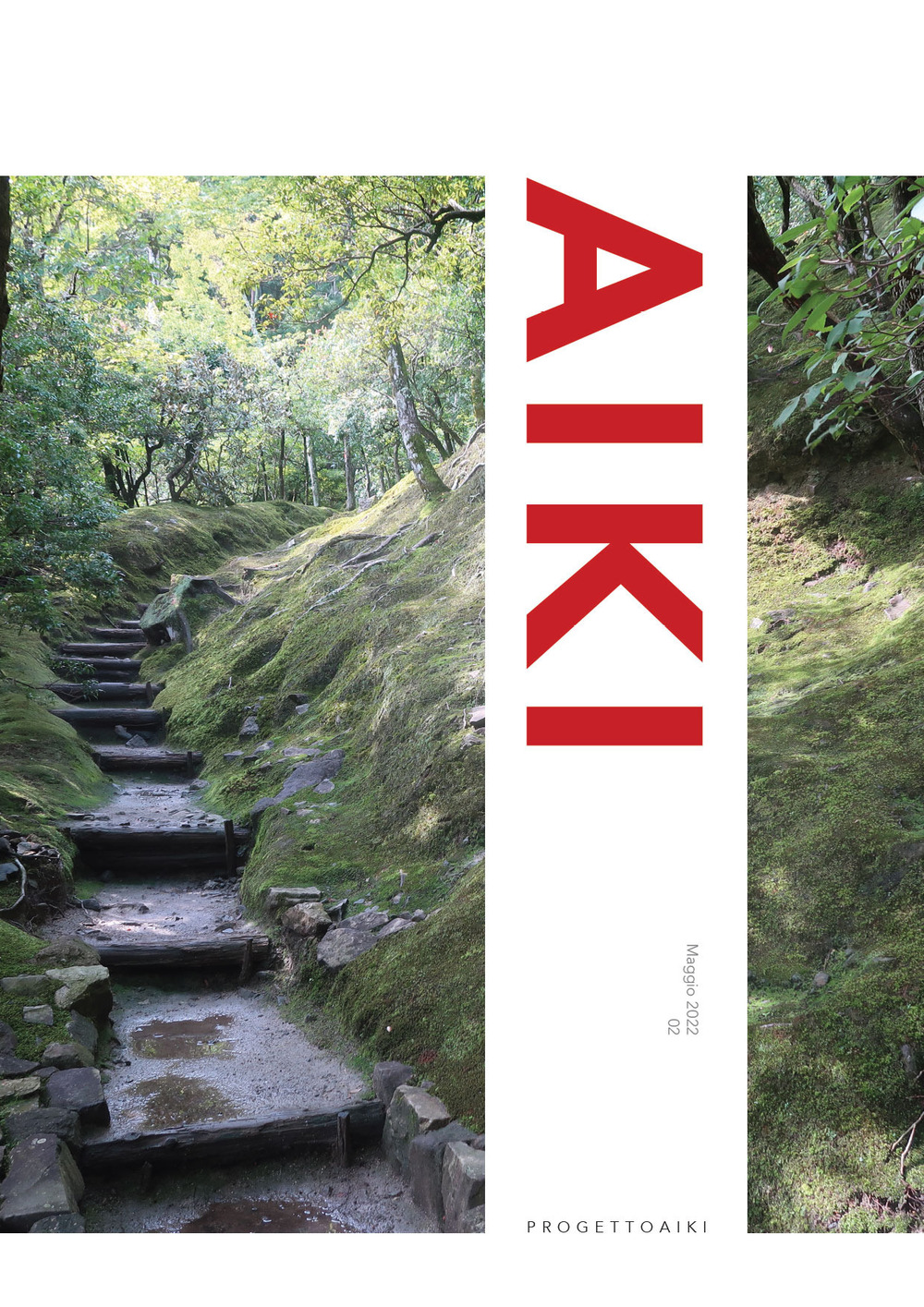 Aiki. Vol. 2: Maggio