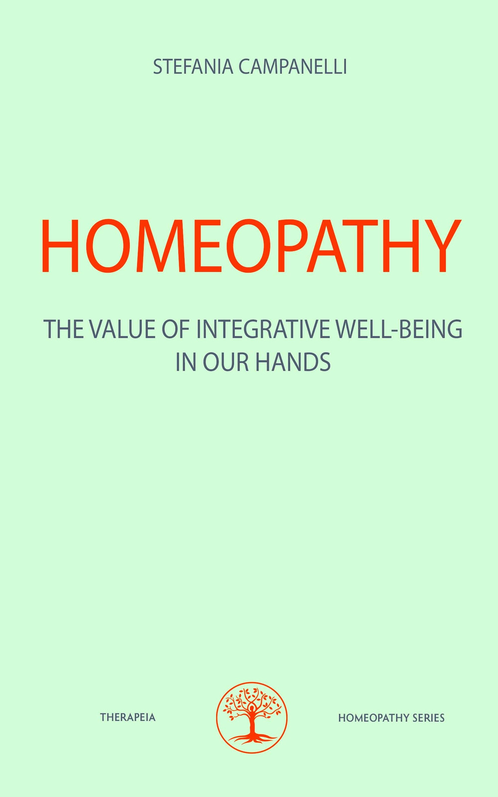 Homeopathy. The value of integrative well-being in our hands