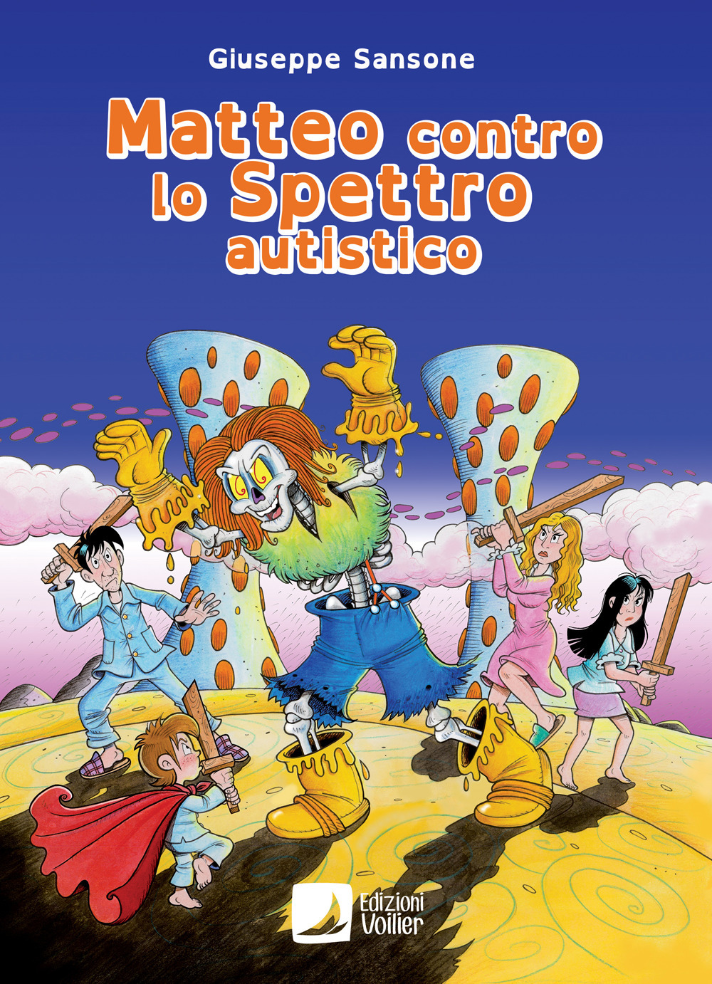 Matteo contro lo spettro autistico