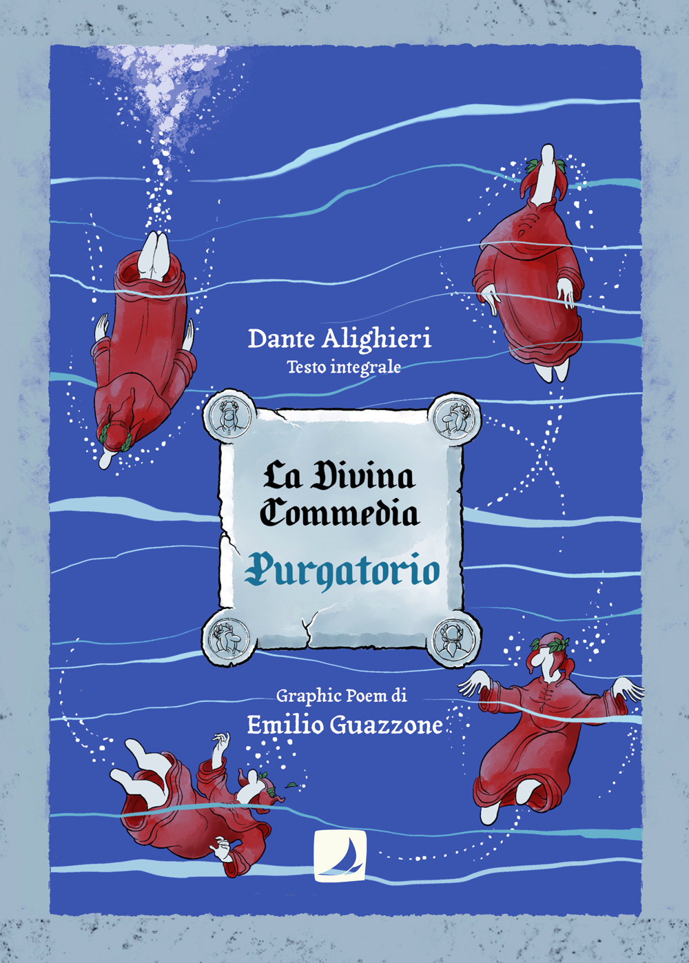 La Divina Commedia. Purgatorio. Il graphic poem