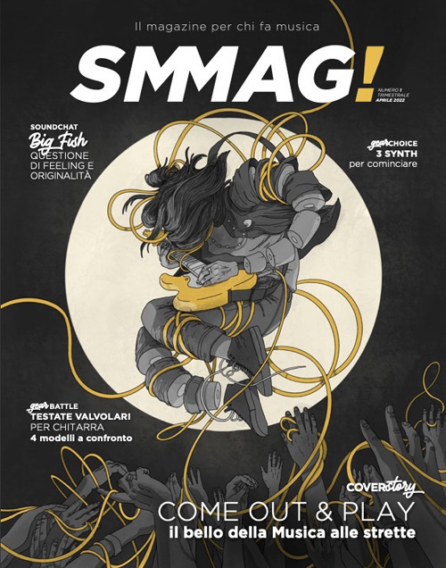 SMMAG! Il magazine per chi fa musica. Vol. 1