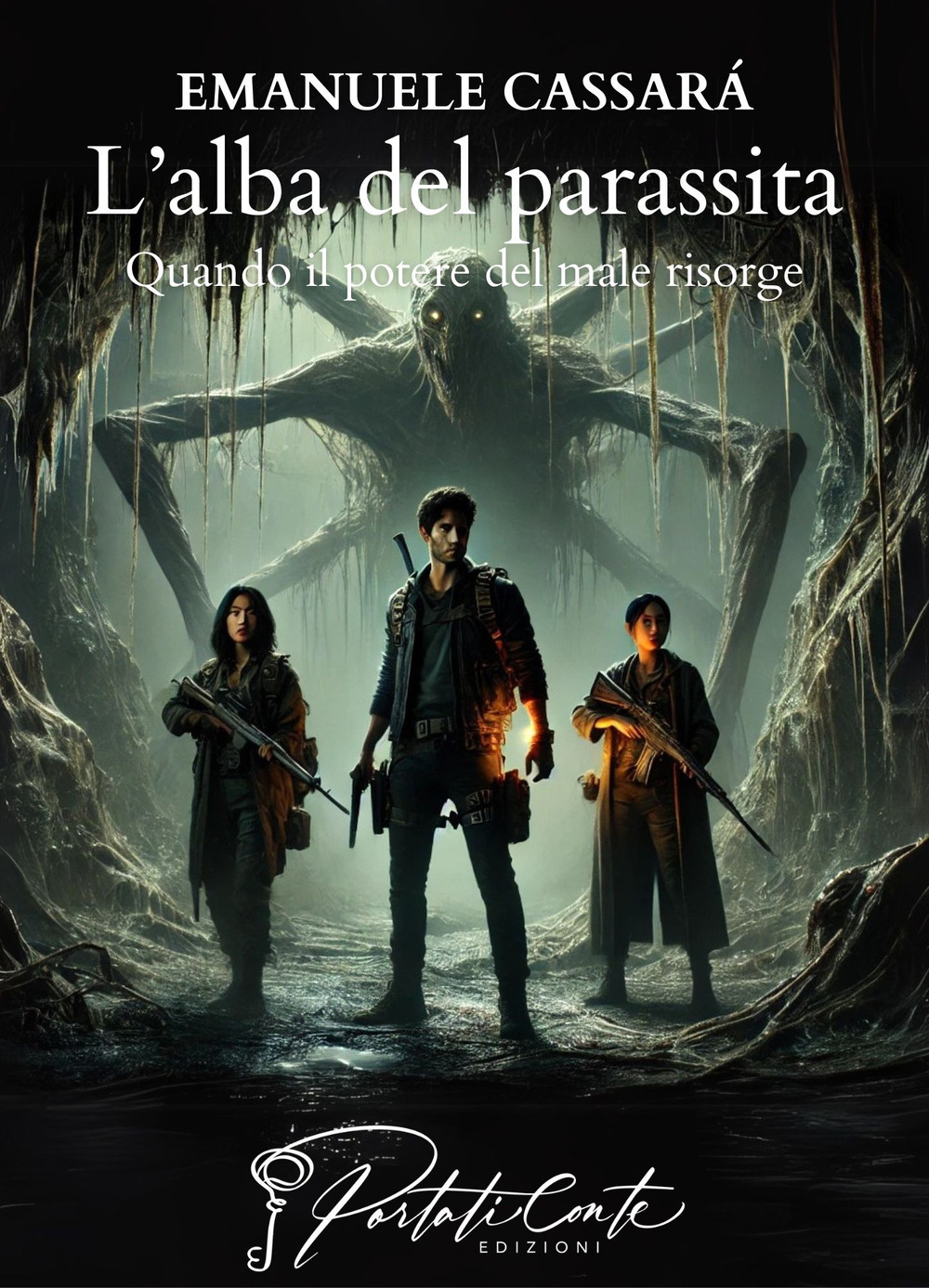 L'alba del parassita. Quando il potere del male risorge