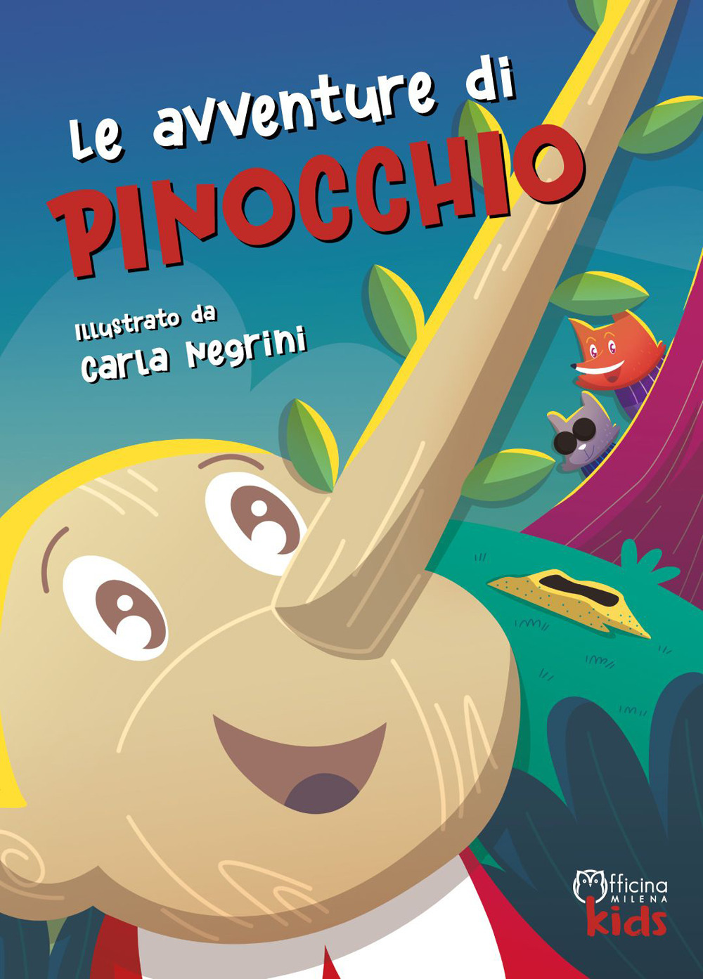 Le avventure di Pinocchio