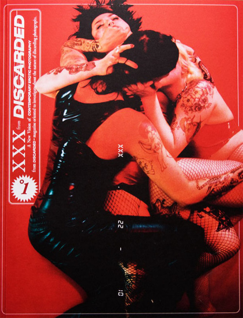 Discarded XXX. Vol. 1