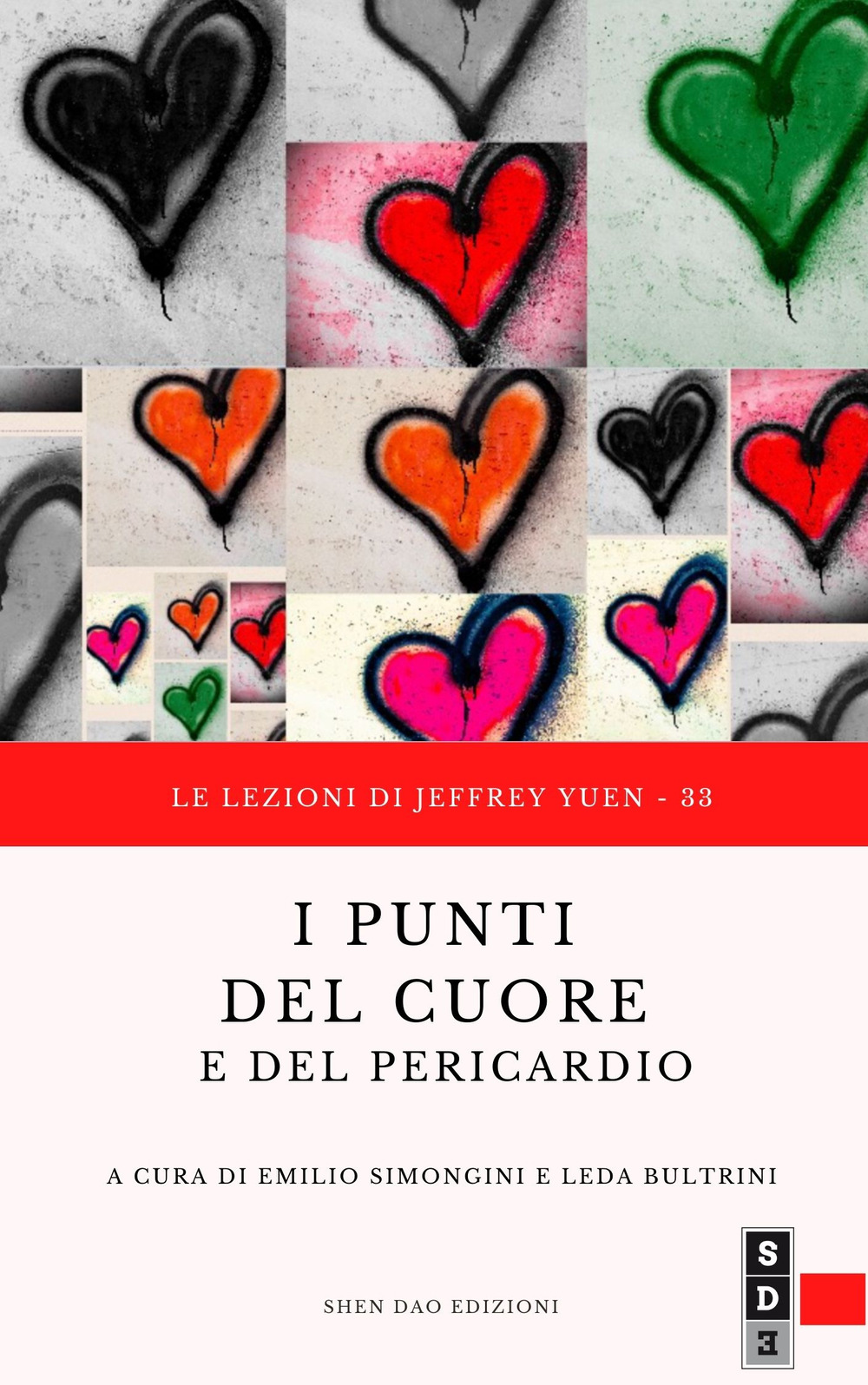 I punti del cuore e del pericardio