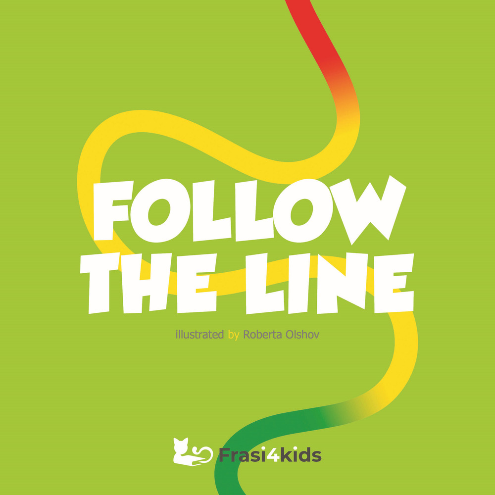 Follow the line