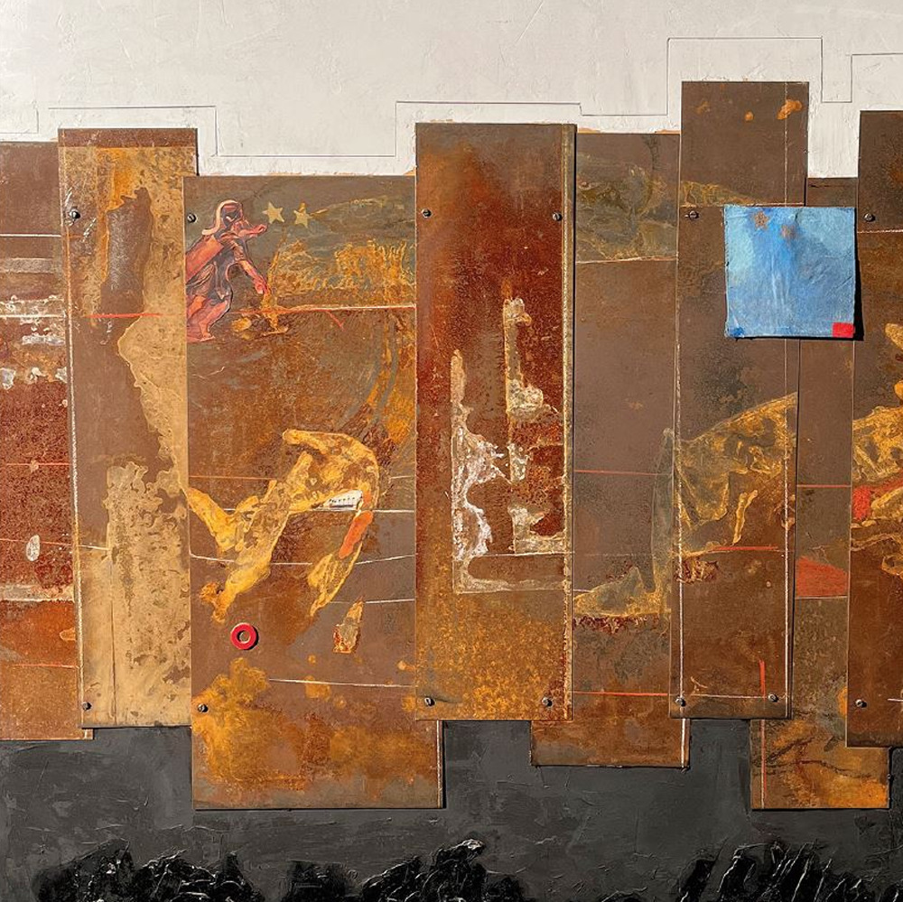 Corrado Ferrante. Fuori dall'onda