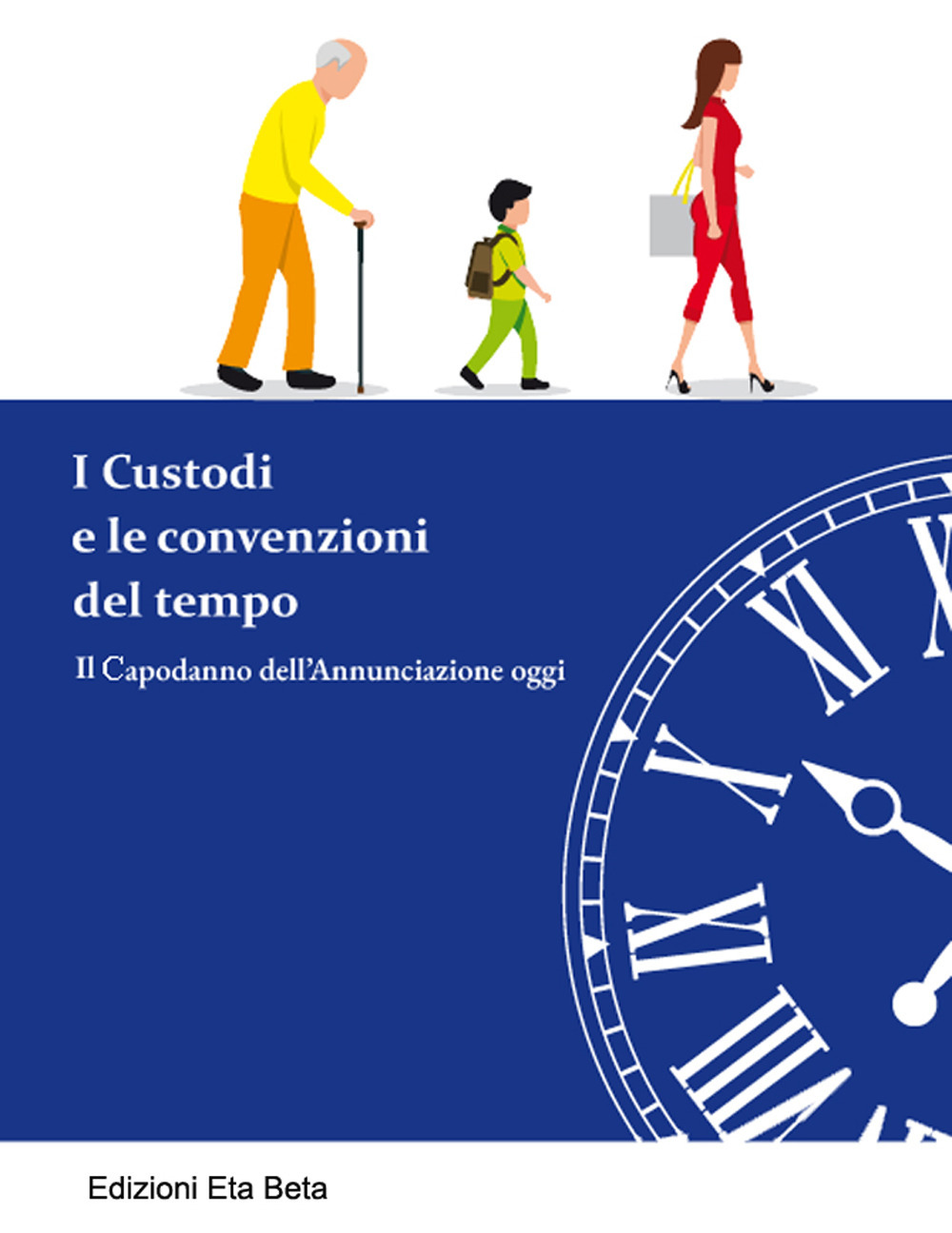 I custodi e le convenzioni del tempo. Il Capodanno dell'Annunciazione oggi