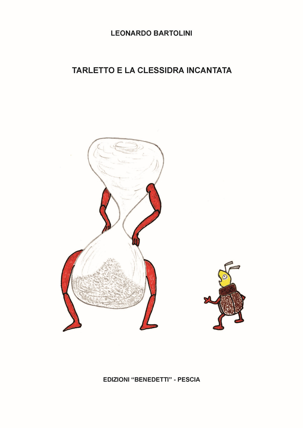 Tarletto e la clessidra incantata