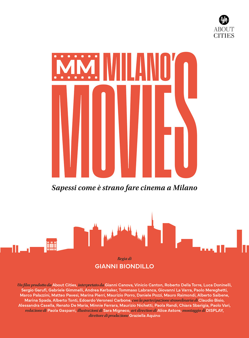 MM Milano's Movies. Sapessi come è strano fare cinema a Milano