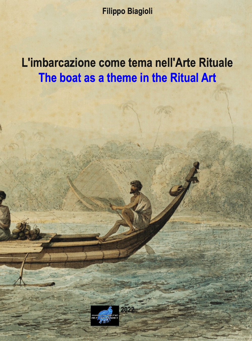 L'imbarcazione come tema nell'arte rituale-The boat as a theme in the ritual art