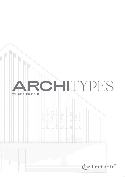 Architypes. Ediz. italiana. Vol. 3/2