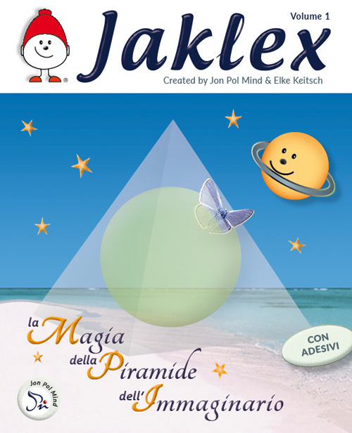 La magia della piramide dell'immaginario. Jaklex. Vol. 1