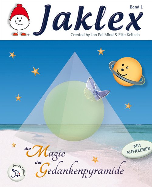 Die Magie der Gedankenpyramide