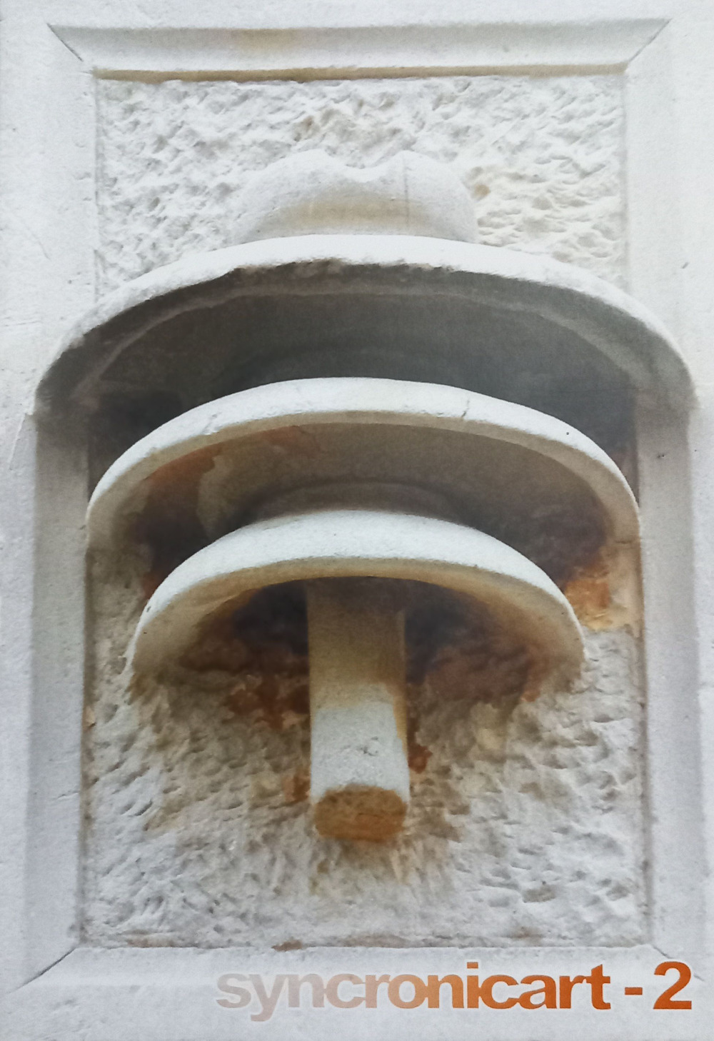 Syncronicart 2. Ediz. italiana e inglese