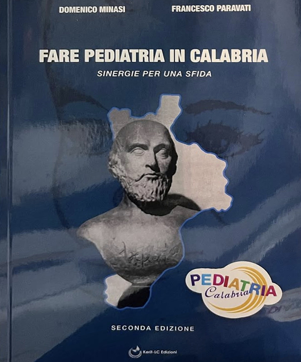Fare pediatria in Calabria. Sinergie per una sfida