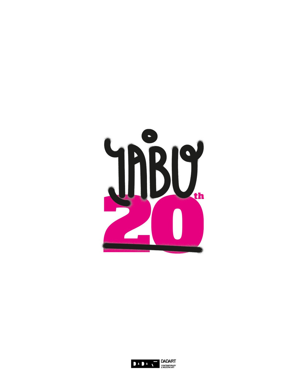 iabo 20th. Mostra antologica 2003-2023
