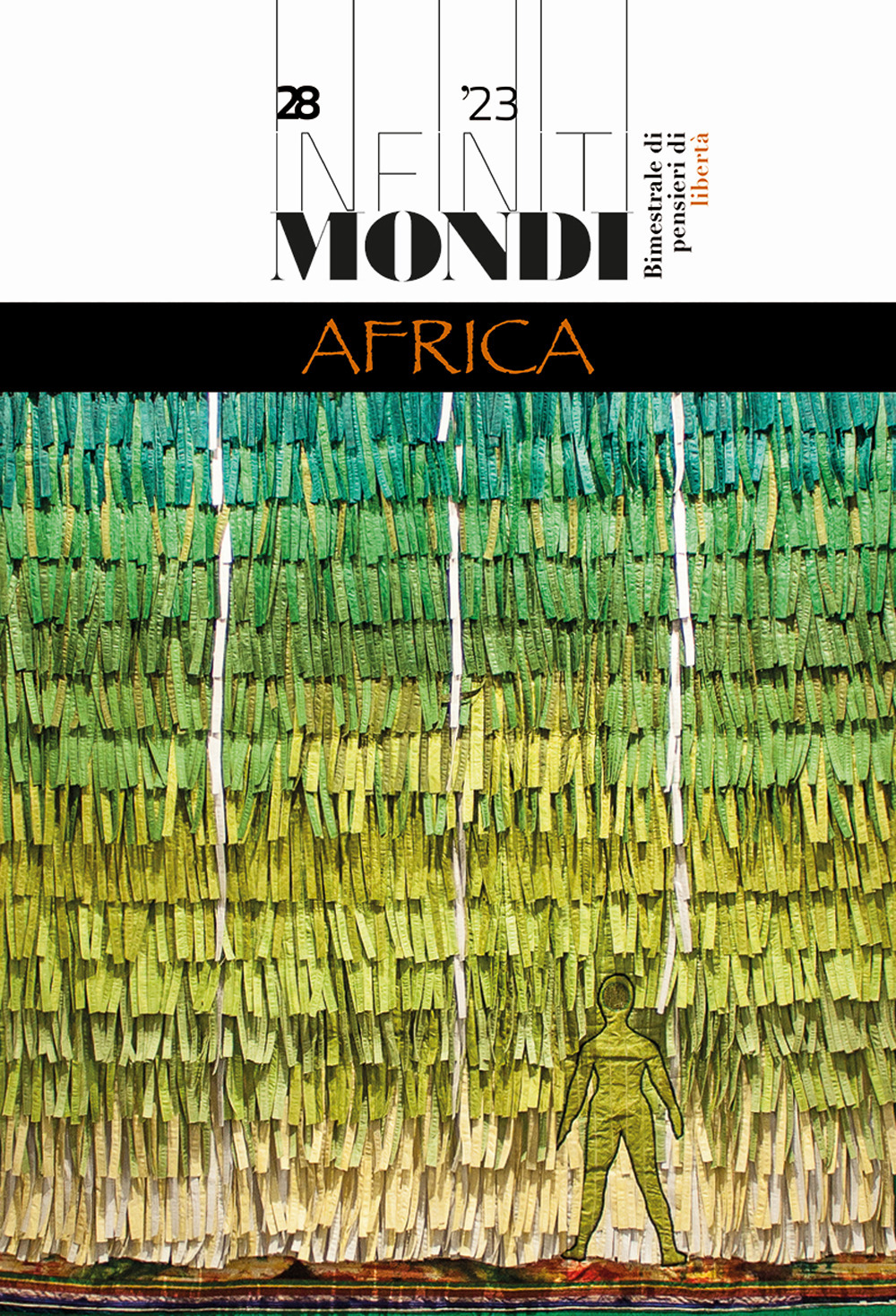 Infiniti mondi. Vol. 28: Africa