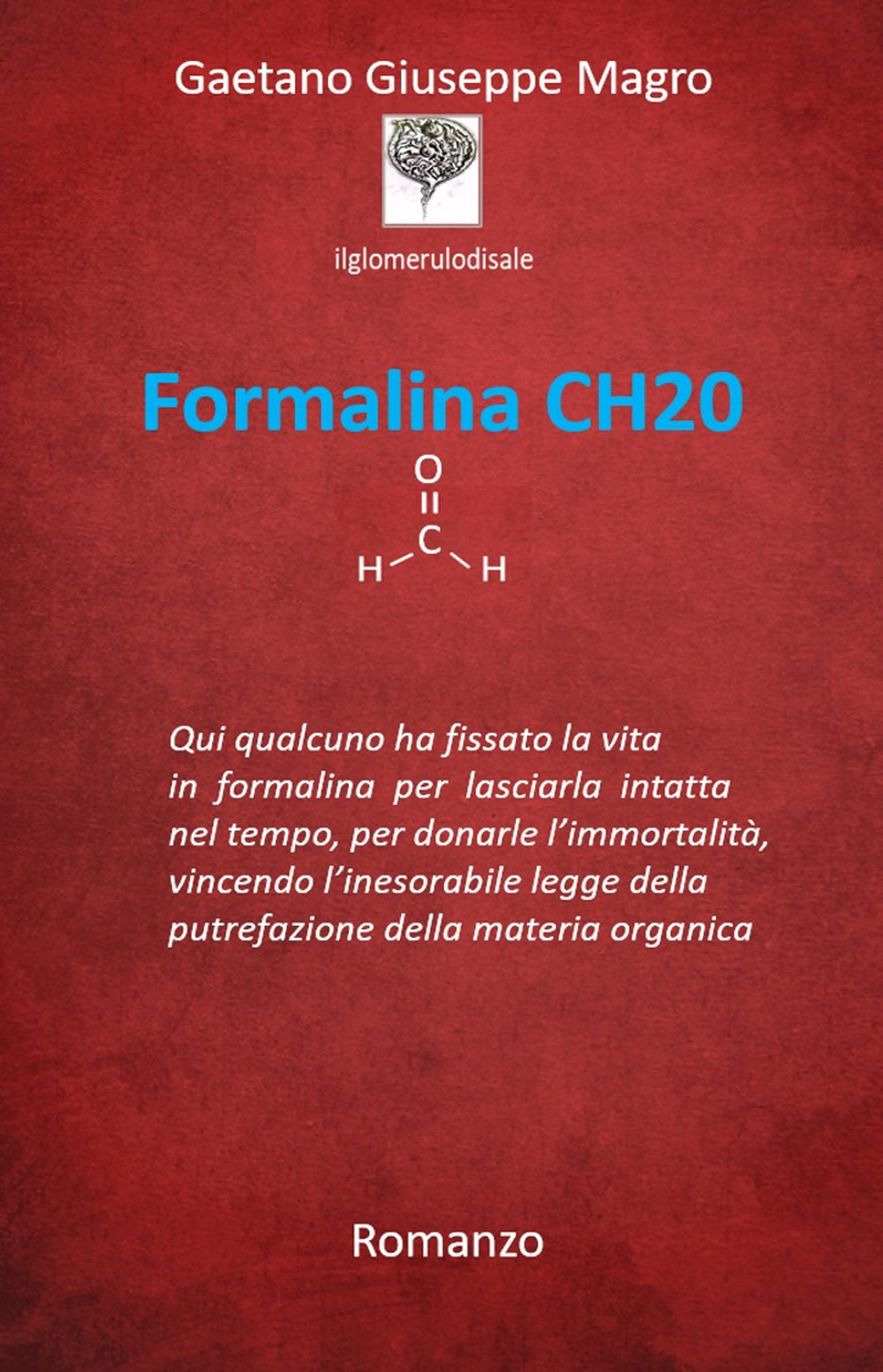 Formalina CH20