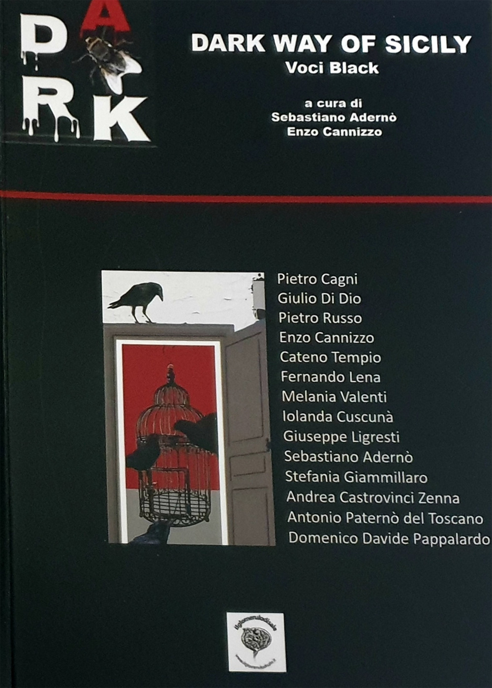 Dark way of Sicily. Voci black